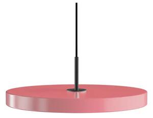 Asteria Plus Lustră Pendul Medium Nuance Rose/Black Top - UMAGE