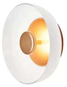 Blossi Aplică de Perete/Plafonieră Nordic Gold/Opal - Nuura