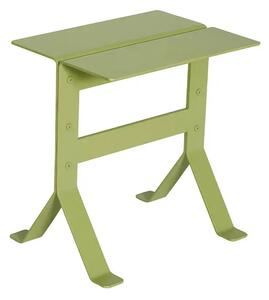 Fold Masă Laterală Verde deschis - Hübsch