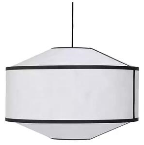 Kite 2B Lustră Pendul Ø65 Alb/Negru - New Works