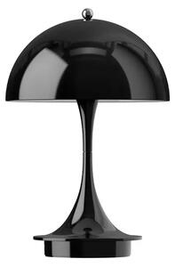 Panthella 160 Portabil Veioză V3 Opaque Negru - Louis Poulsen