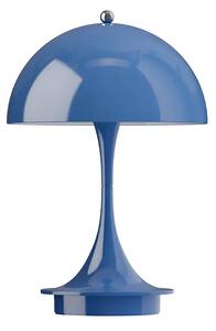 Panthella 160 Portabil Veioză V3 Opaque Indigo - Louis Poulsen