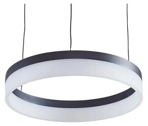 Squillo LED Smart Lustră pendul Negru - Lucande