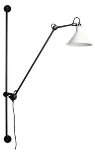 214 Aplică de Perete Conic Black/White - Lampe Gras