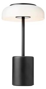 Blossi Portable Veioză Mini Black/Opal - Nuura