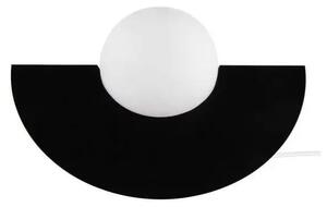 Roccia Veioză Black - Globen Lighting