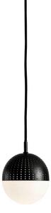 Dot Lustră Pendul S Black/Opal - Woud