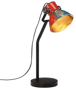 Lampă de birou 25 W, multicolor, 17x17x60 cm, E27