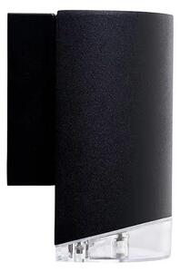 Ribe Aplica de Exterior Down Matt Black - DybergLarsen