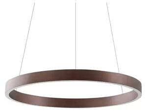 Yonam 1 LED Smart Lustră Pendul Coffee - Lucande