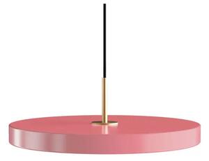 Asteria Plus Lustră Pendul Medium Nuance Rose/Brass - UMAGE