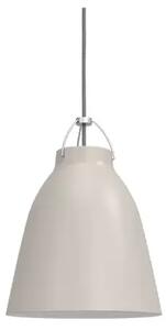Caravaggio™ P2 Lustră Pendul Matt Warm Gri - Fritz Hansen