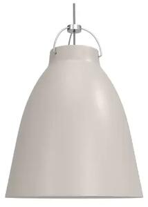 Caravaggio™ P3 Lustră Pendul Matt Warm Gri - Fritz Hansen