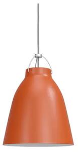 Caravaggio™ P2 Lustră Pendul Matt Rusty Roșu - Fritz Hansen