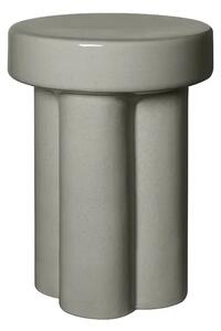 Toru Ceramic Taburet Big Elephant Skin - Blomus