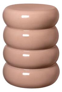 Toru Ceramic Taburet Round Fungi - Blomus