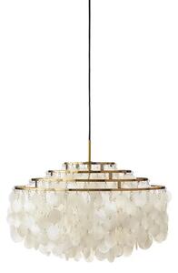 Fun 10 DM Lustră Pendul Brass Finish - Verpan