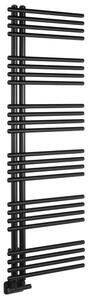 Sapho Sapho, radiator NYMPHA 500x1520mm, negru mat, LLN152B