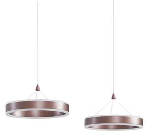 Kolo 2 LED Lustră pendul Iced Coffee - Lucande