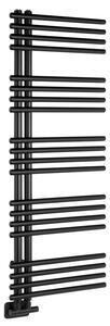 Sapho Radiator Sapho, NYMPHA 500x1250mm, negru mat, LLN125B