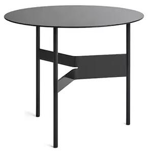 Shim Masă Laterală/Sofa de masă Ø54x44 Negru - Hay