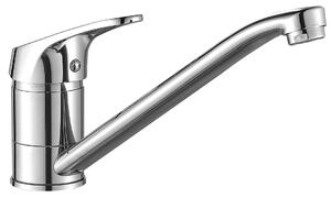 Kuchinox Oris, baterie lavoar cu piedestal, crom, LAV-BQO_060D