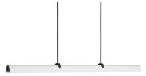 Fold Linear G2 LED Lustră Pendul L118 Alb/Antracit - Belid