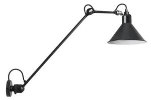 304L60 Aplică de Perete Black - Lampe Gras