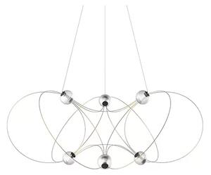 Munari 6 Lustră Pendul Auriu - DCW