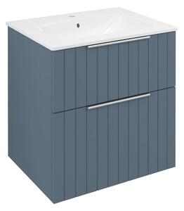 Sapho Sapho, dulap lavoar CIRASA STRIP 59,2x64x46cm, siena, CR601-4242S