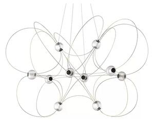 Munari 10 Lustră Pendul Auriu - DCW