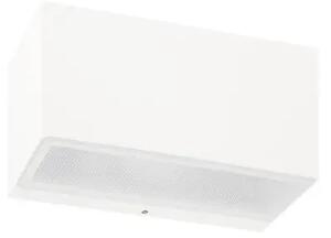 Asker Down LED Aplica de Exterior L22,5 White - Norlys