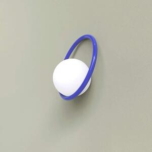 Hula Hoop Aplică de Perete HW Electric Blue - Swedish Ninja