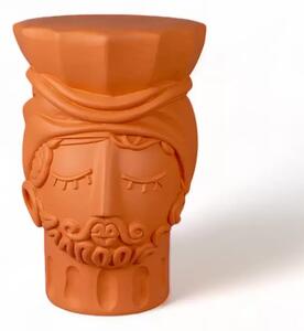 Magna Graecia Man Scaun Terracotta - Seletti