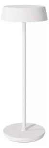 Rod Cordless Portable Veioză IP54 Ivory - Diesel Living with Lodes