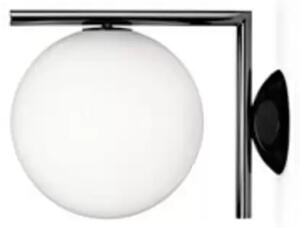 IC C/W1 Aplică de Perete/Plafonieră Chrome - Flos