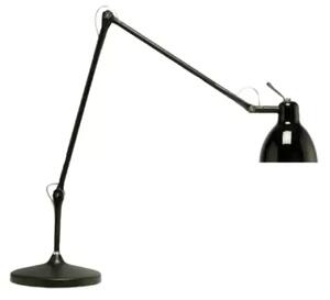 Luxy T2 Veioză Black/Matte White - Rotaliana