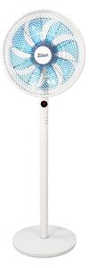 Ventilator cu picior ZILAN ZLN3765 - 60W, 9 viteze, telecomanda, 8 palete