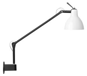 Luxy W1 Aplică de Perete Black/Gloss White - Rotaliana