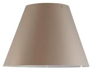 Costanzina Abajur Shaded Stone - Luceplan