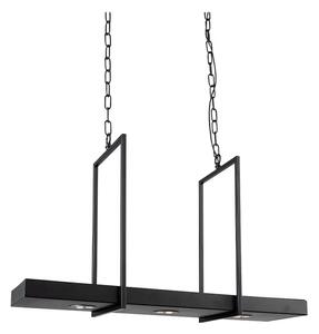 Tray 3 Lustră Pendul Negru - Markslöjd