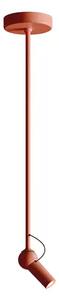 Bird Aplică de Perete/Plafonieră w/2 Rod H3,5+H20,5 Brick Red - KDLN