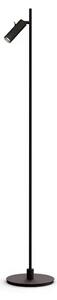 Pipeline 1 Lampadar Matt Black - Herstal