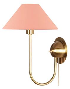 Iris Aplică de Perete Blush - Globen Lighting