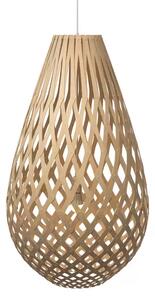 Koura Lustră Pendul H100 Bamboo - David Trubridge