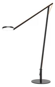 String XL Lampadar Matt Black/Orange - Rotaliana