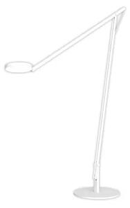 String XL Lampadar Matt White/Silver - Rotaliana