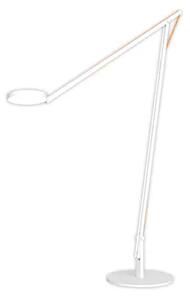 String XL Lampadar Matt White/Orange - Rotaliana
