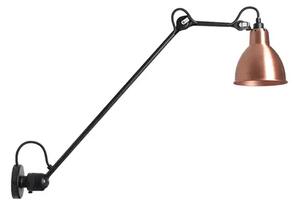 304L60 Aplică de Perete Black/Copper - Lampe Gras