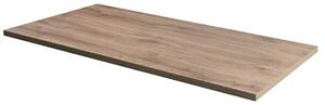 Aqualine Aqualine, blat ALTAIR sub chiuveta 62,5x45,2 cm, stejar emporio, AI865